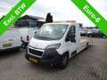 Peugeot Boxer 435 2.2 BlueHDi 165 L3H3 Zwaar pro tijhof opbouw l Blanc - thumbnail 1