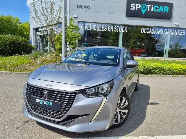 Peugeot 208 ALLURE 1.5HDI 100CH