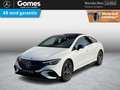 Mercedes-Benz EQE 300 AMG Line | AIRMATIC | Panoramadak | Wit - thumbnail 1