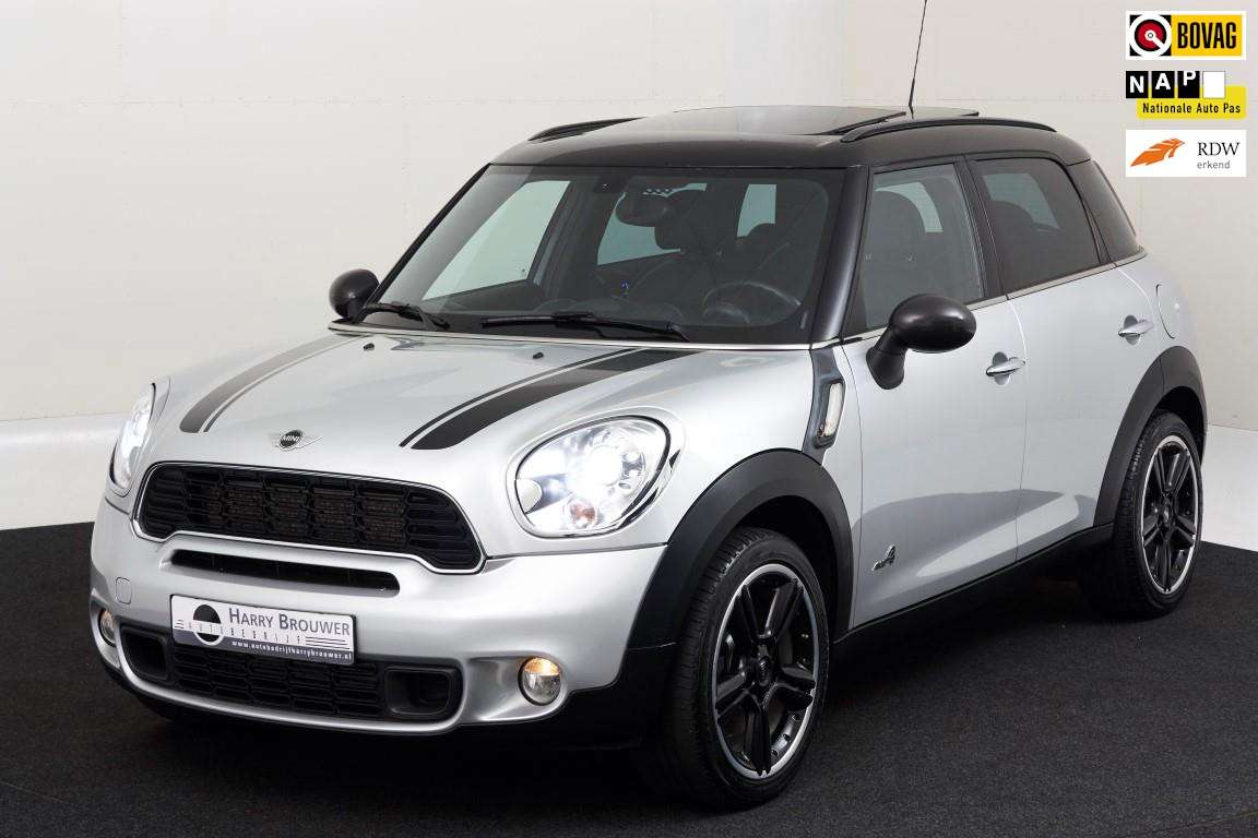 MINI Cooper S Countryman