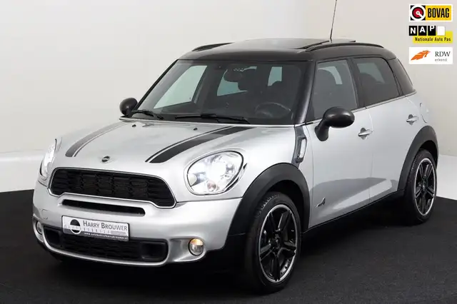 MINI Cooper S Countryman Mini 1.6 ALL4 Chili Nieuwstaat auto