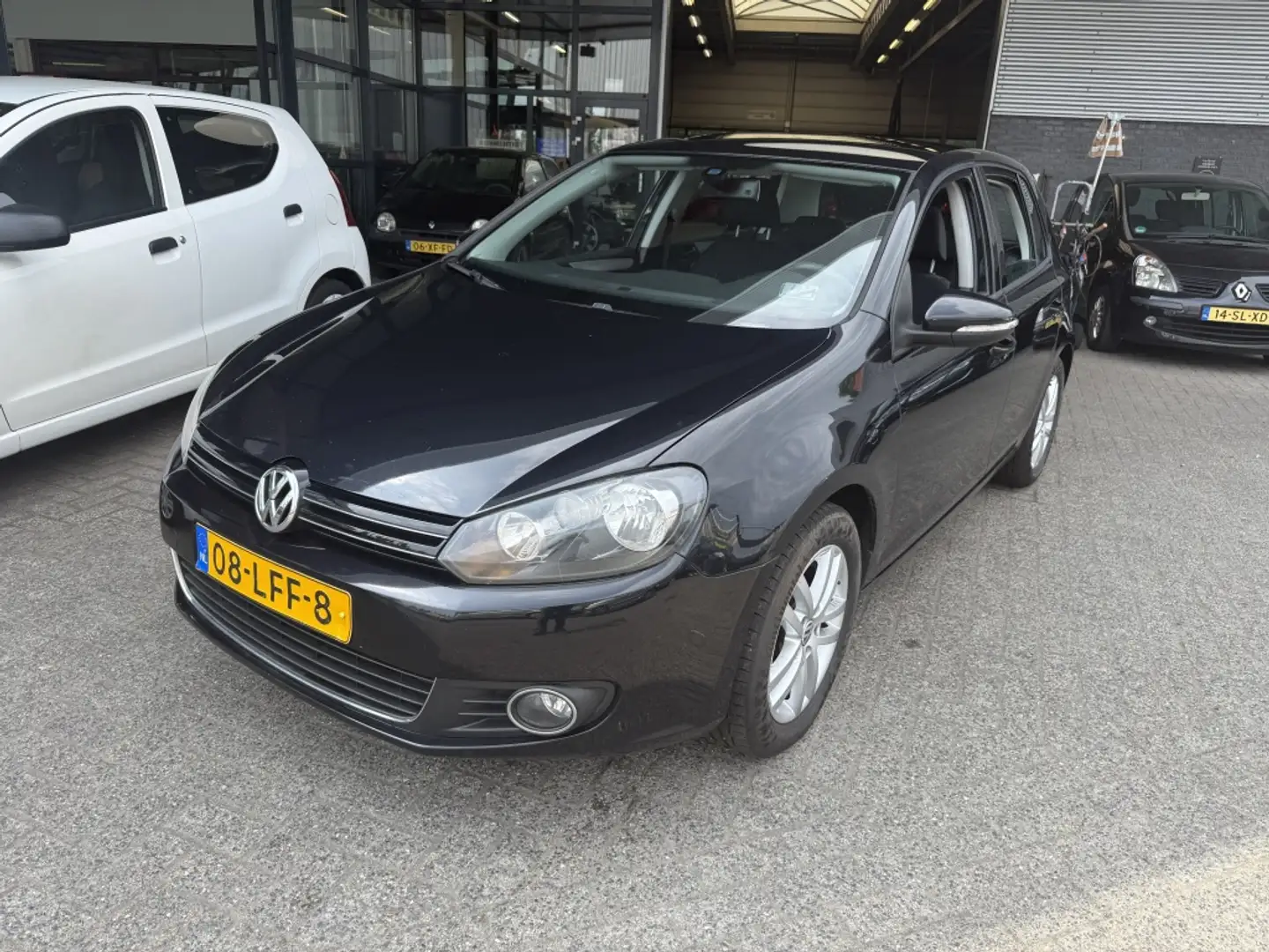 Volkswagen Golf 1.2 TSI Highline Noir - 2