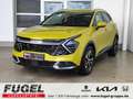 Kia Sportage 1.6 T-GDI MH Spirit LED|Drive|Navi|360° Geel - thumbnail 1