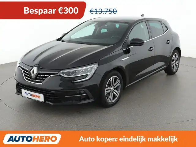 Renault Megane 1.3 TCe Intens