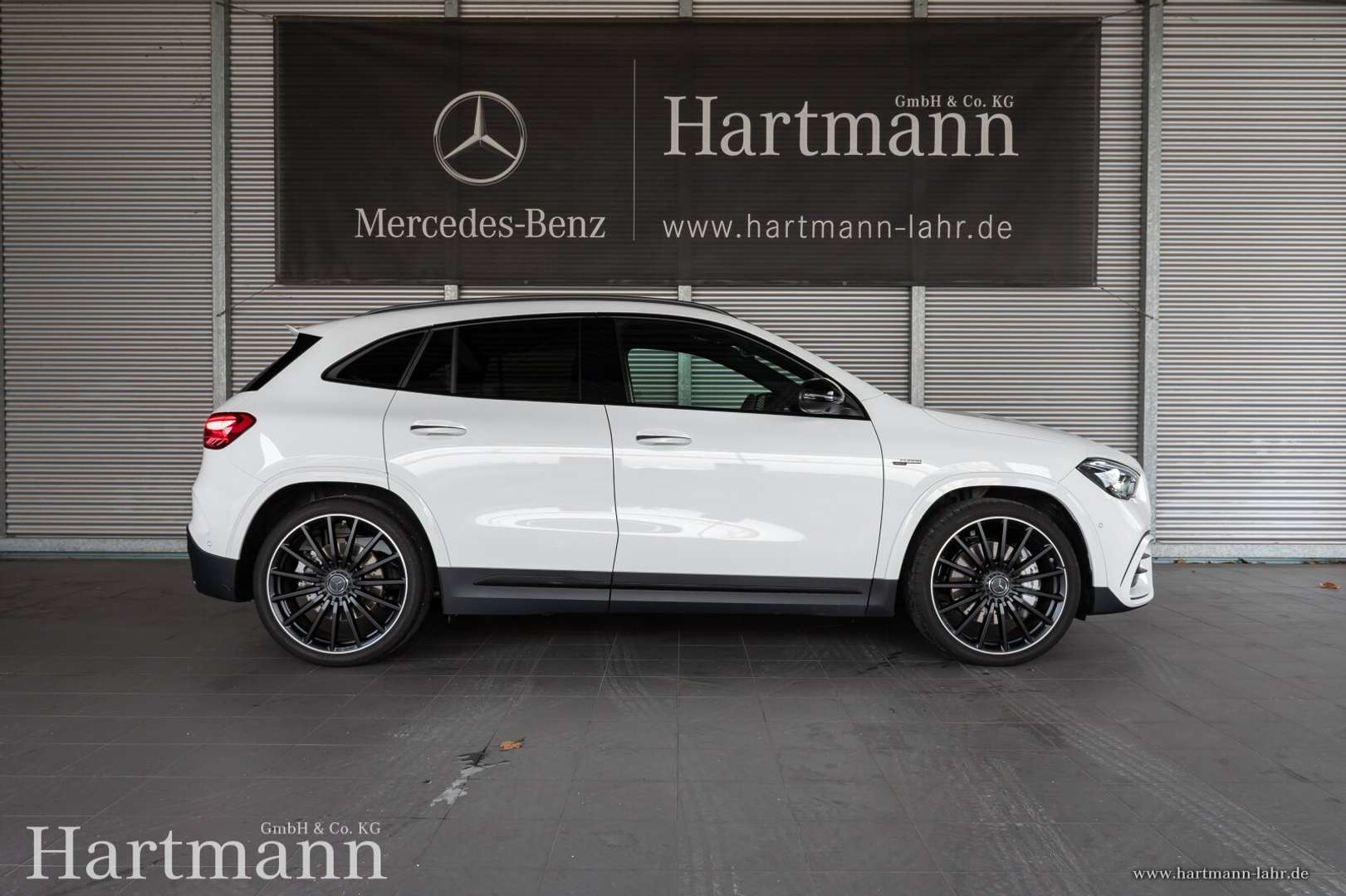 Mercedes GLA 35 AMG 35 Night -  - Joinsteer - #4