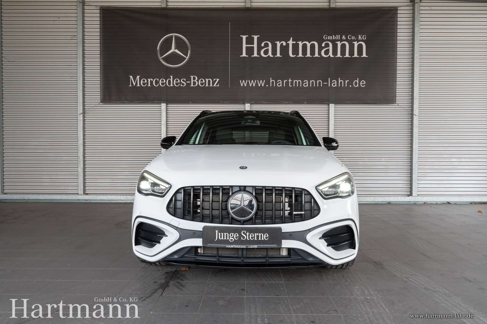 Mercedes GLA 35 AMG 35 Night -  - Joinsteer - #2