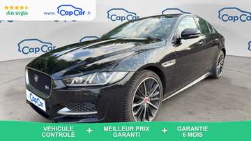 2.0 D 180 AWD BVA8 R-Sport