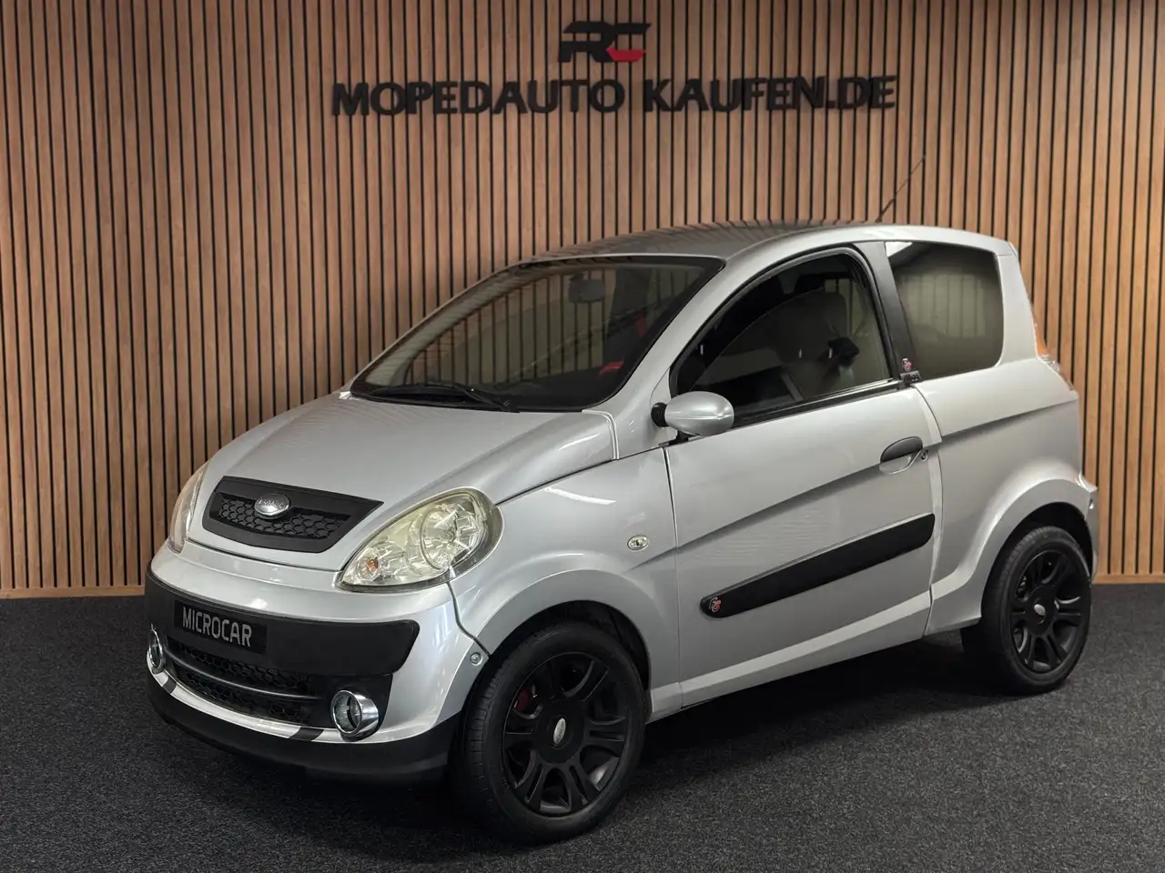 Microcar M.Go