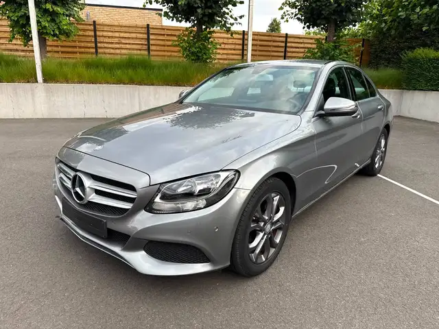 Mercedes-Benz C 200
