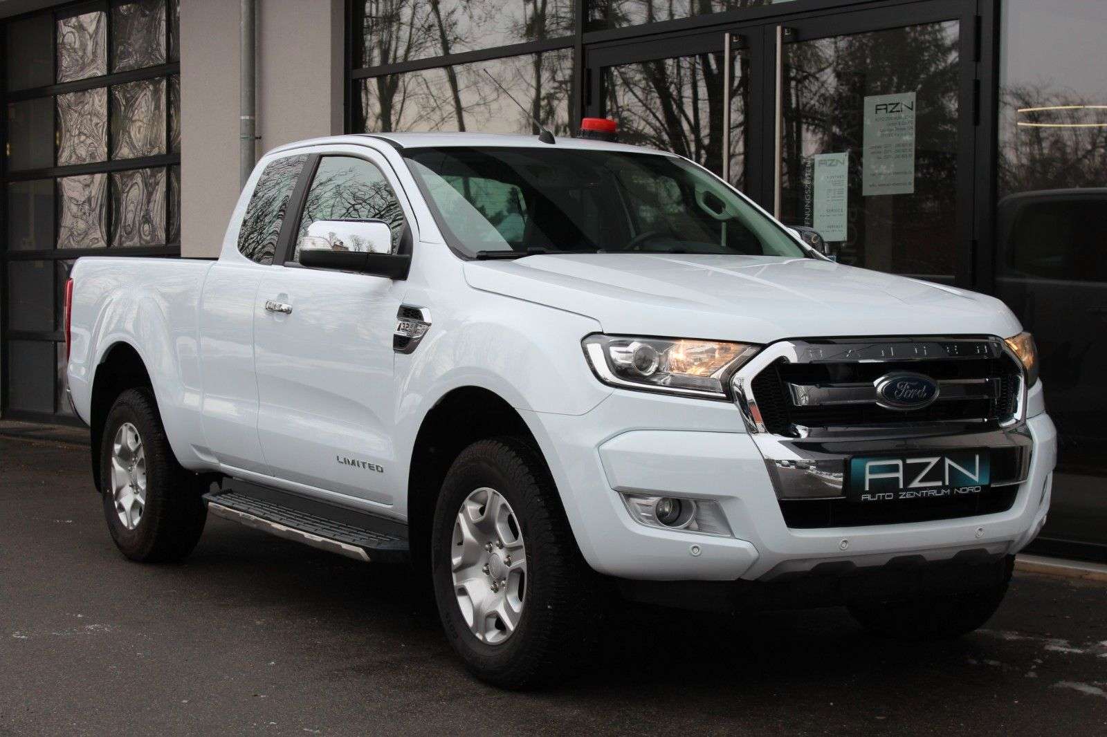 Second hand Ford Ranger 3.2