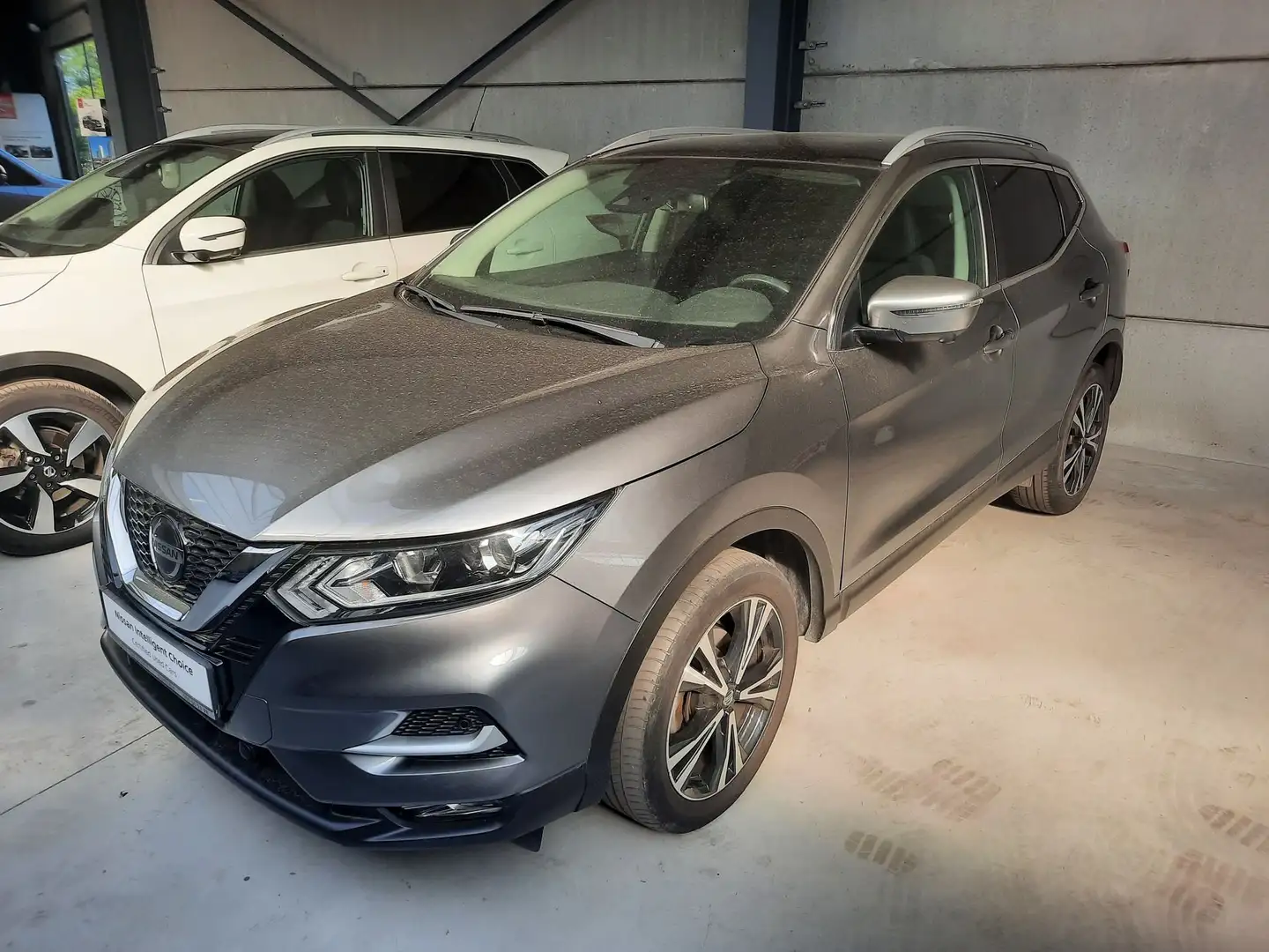 Nissan Qashqai DIG-T N-Connecta - 1