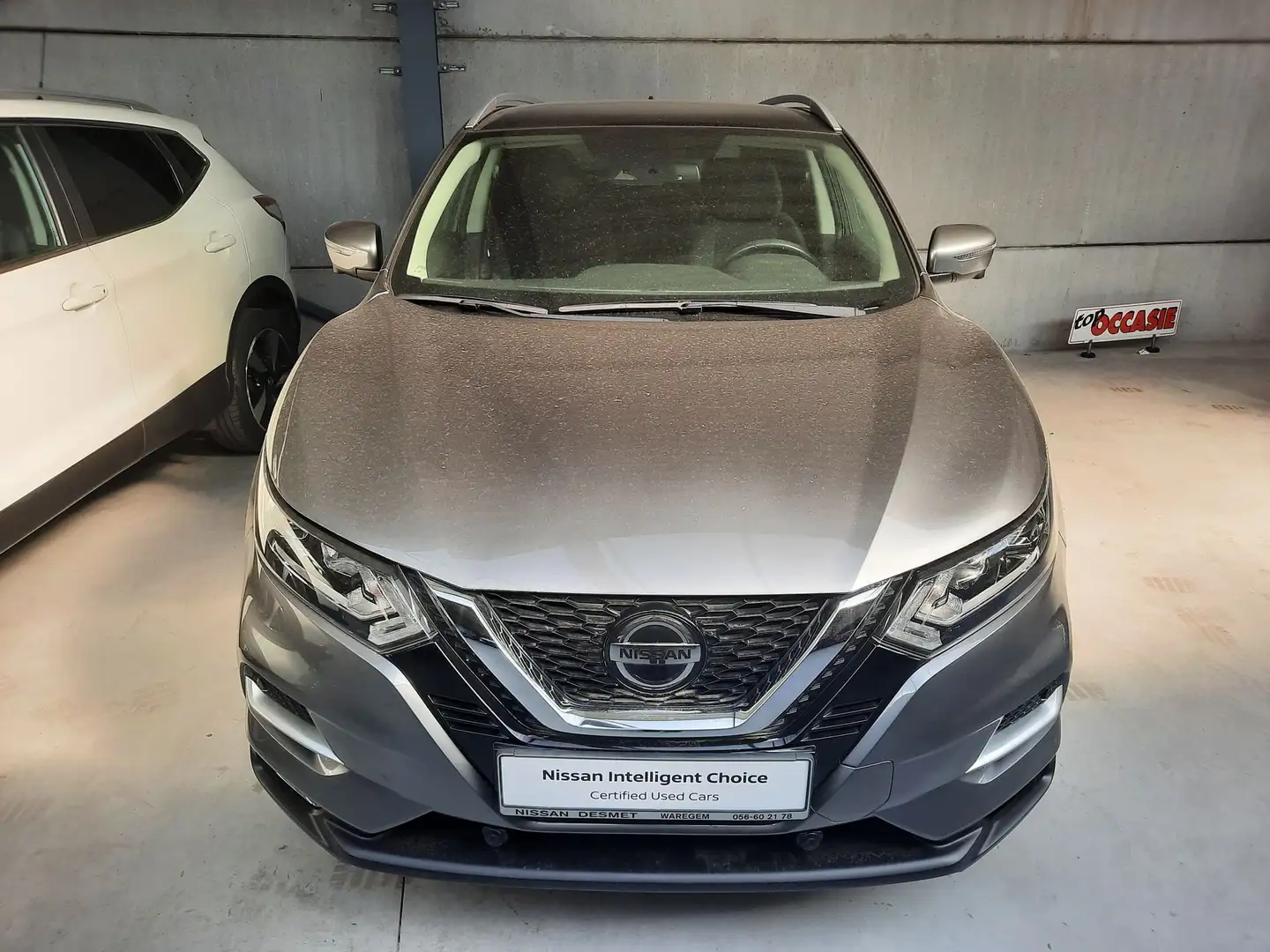 Nissan Qashqai DIG-T N-Connecta - 2