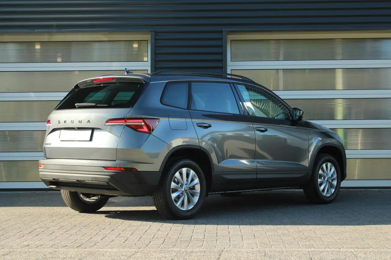 Skoda Karoq 2026