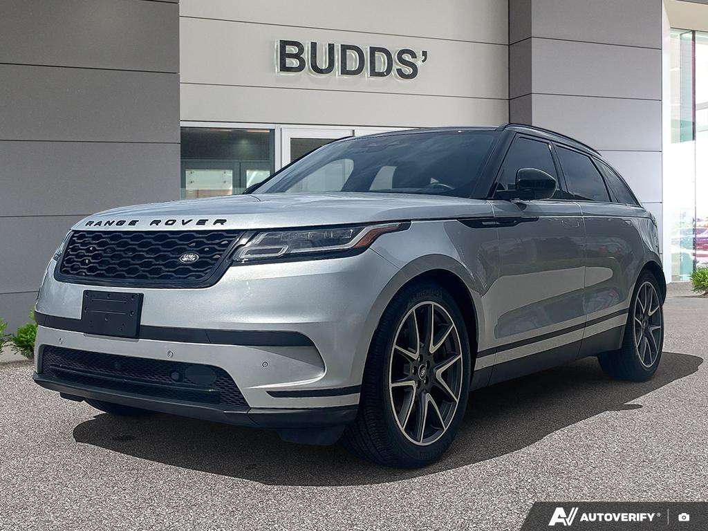 2023 Land Rover Range Rover Velar