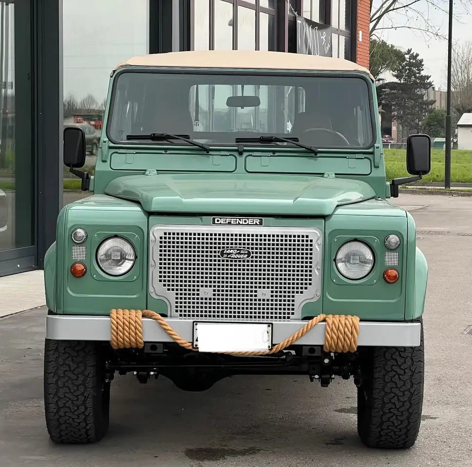 Land Rover Defender 90 2.5 td5 E SW, foto 7