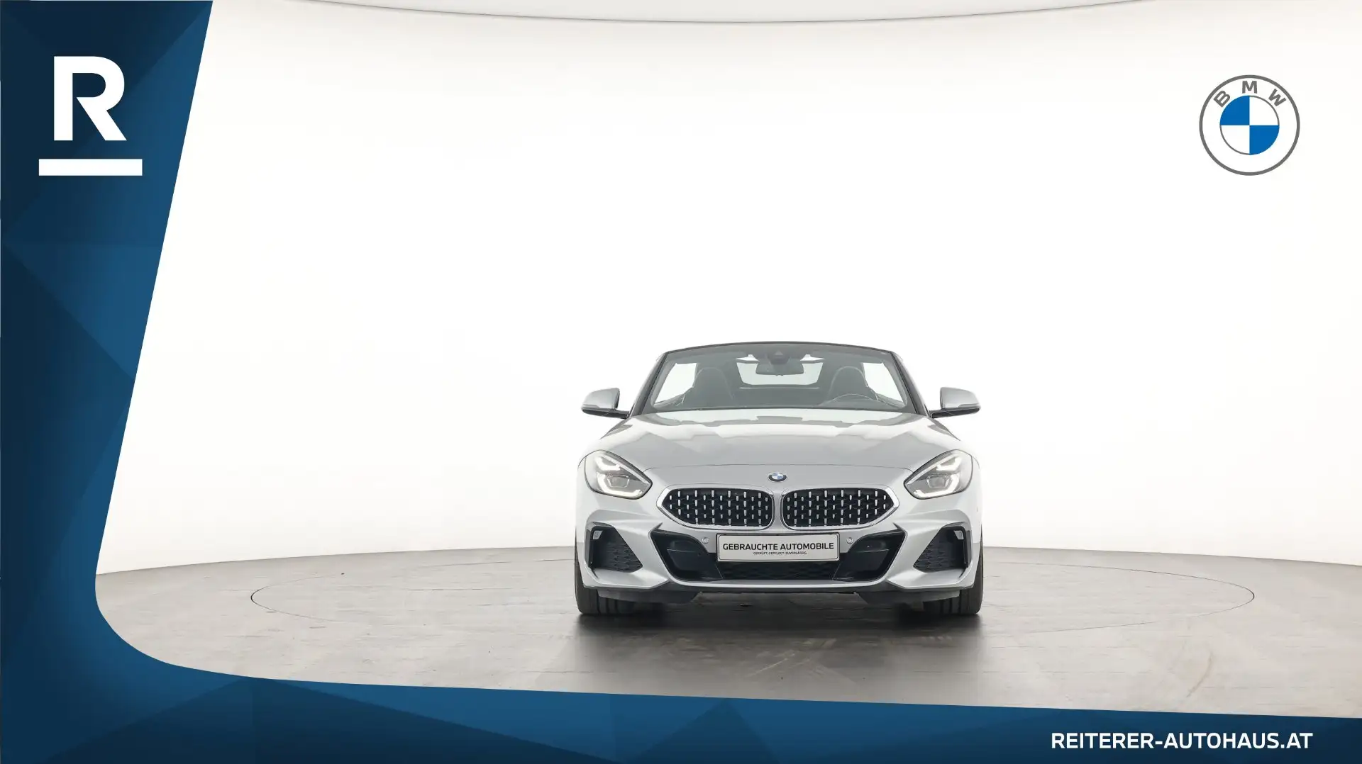 BMW Z4 sDrive 20i *M-Sportpaket *Lenkradheizung *LED Silber - 2