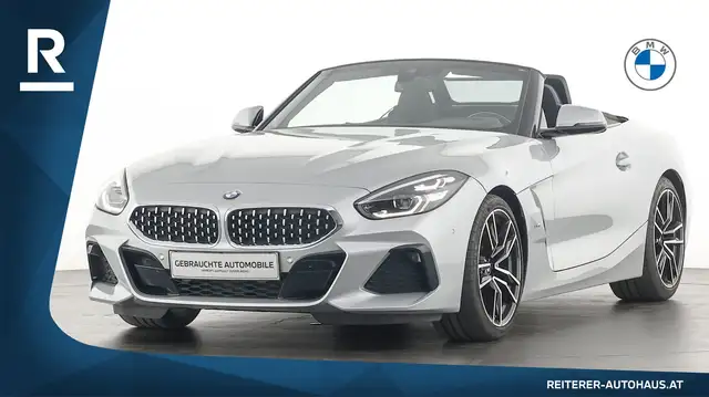 BMW Z4 sDrive 20i *M-Sportpaket *Lenkradheizung *LED