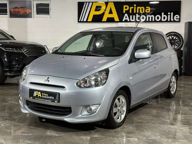 Imagine Mitsubishi Space Star 1.2 Top Automatik Klimaanlage Sitzhz