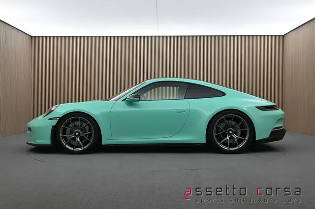 Porsche 992 .1 GT3 Touring*PTS*LED*Carbon*Race-Tex*Mwst.