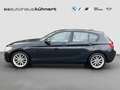BMW 118 i 5-türer +nur an Händler/Export+HU 5/26 Zwart - thumbnail 3