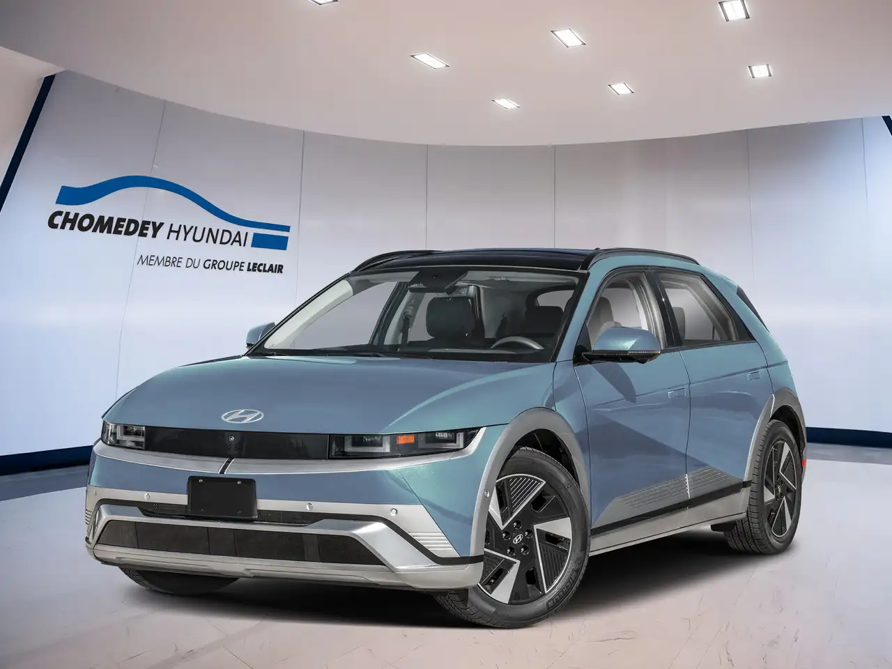 2026 Hyundai IONIQ 5