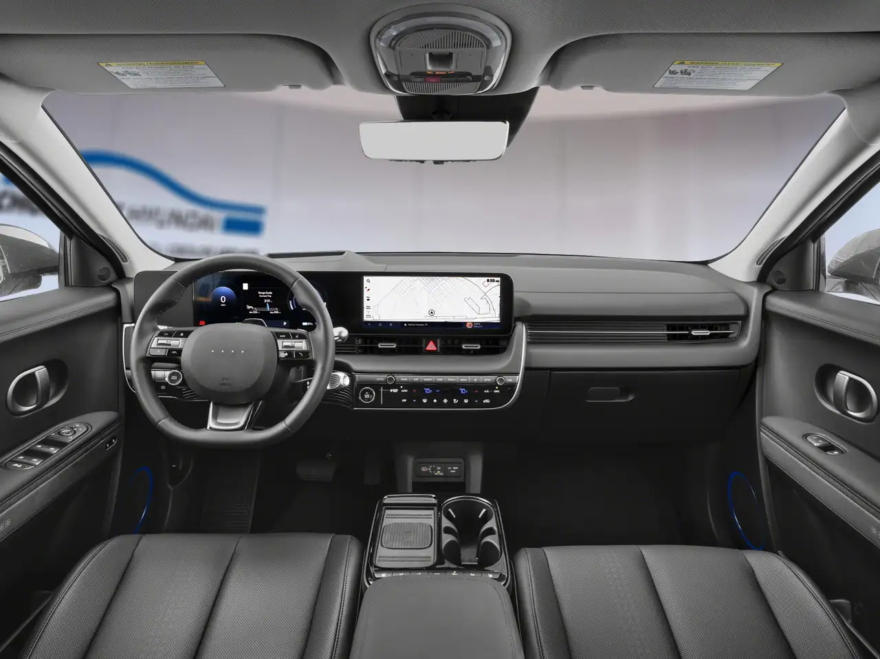 Hyundai IONIQ 5 снимка Hyundai IONIQ 5