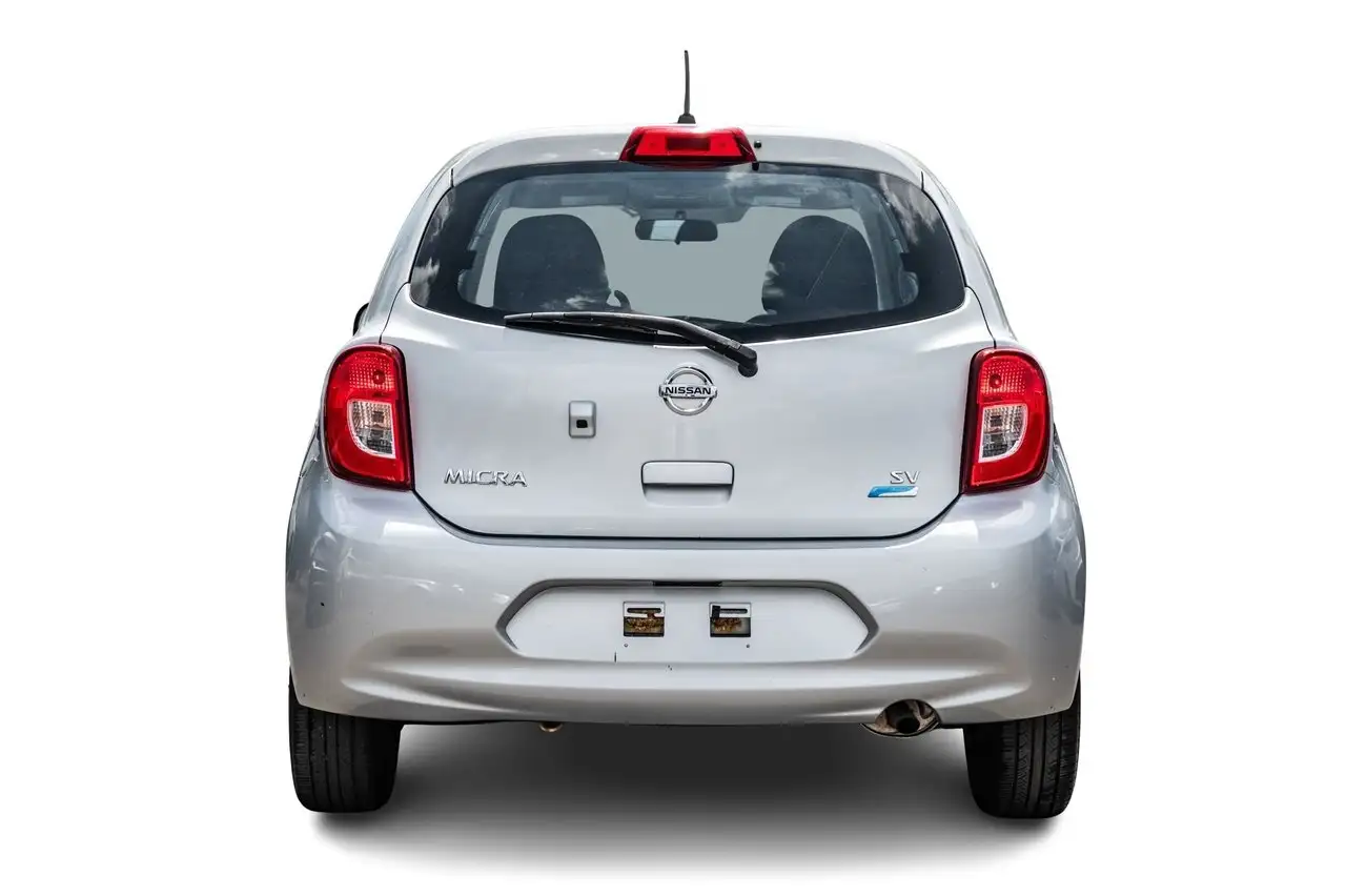 Nissan Micra photo Nissan Micra