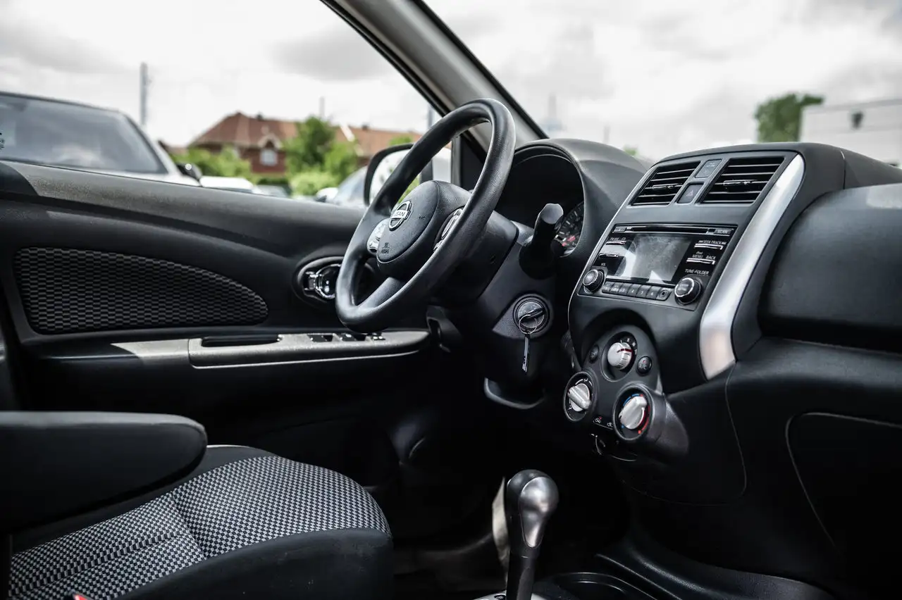 Nissan Micra photo Nissan Micra