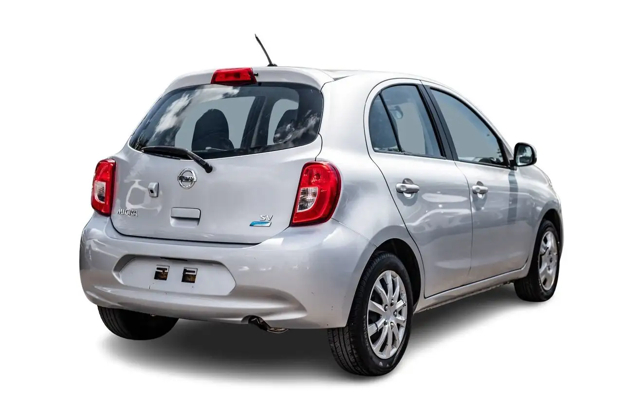 Nissan Micra photo Nissan Micra