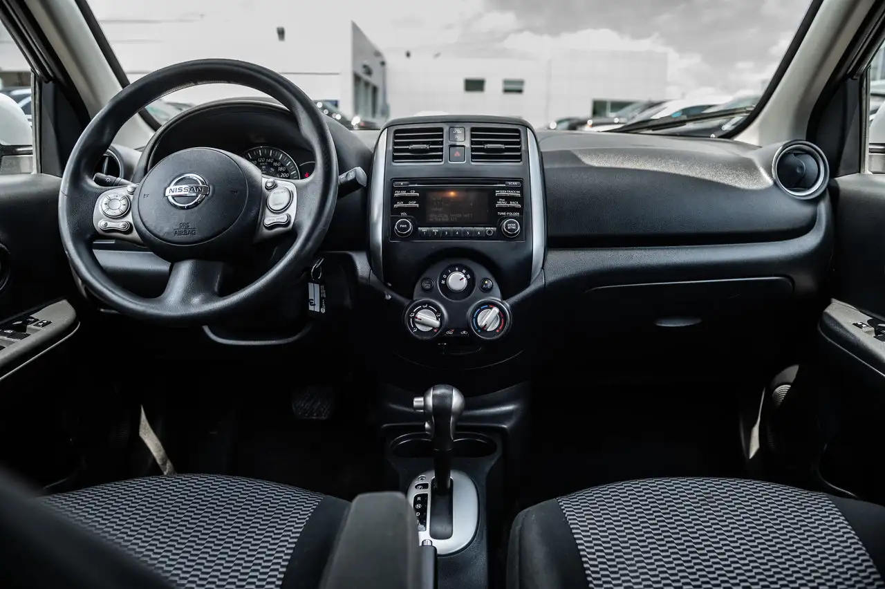 Nissan Micra photo Nissan Micra