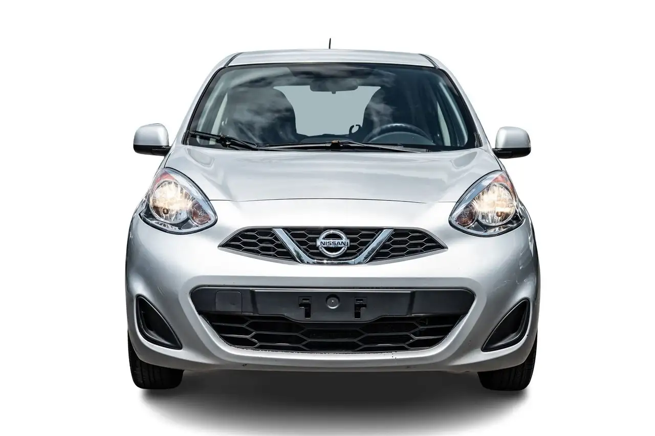 Nissan Micra photo Nissan Micra