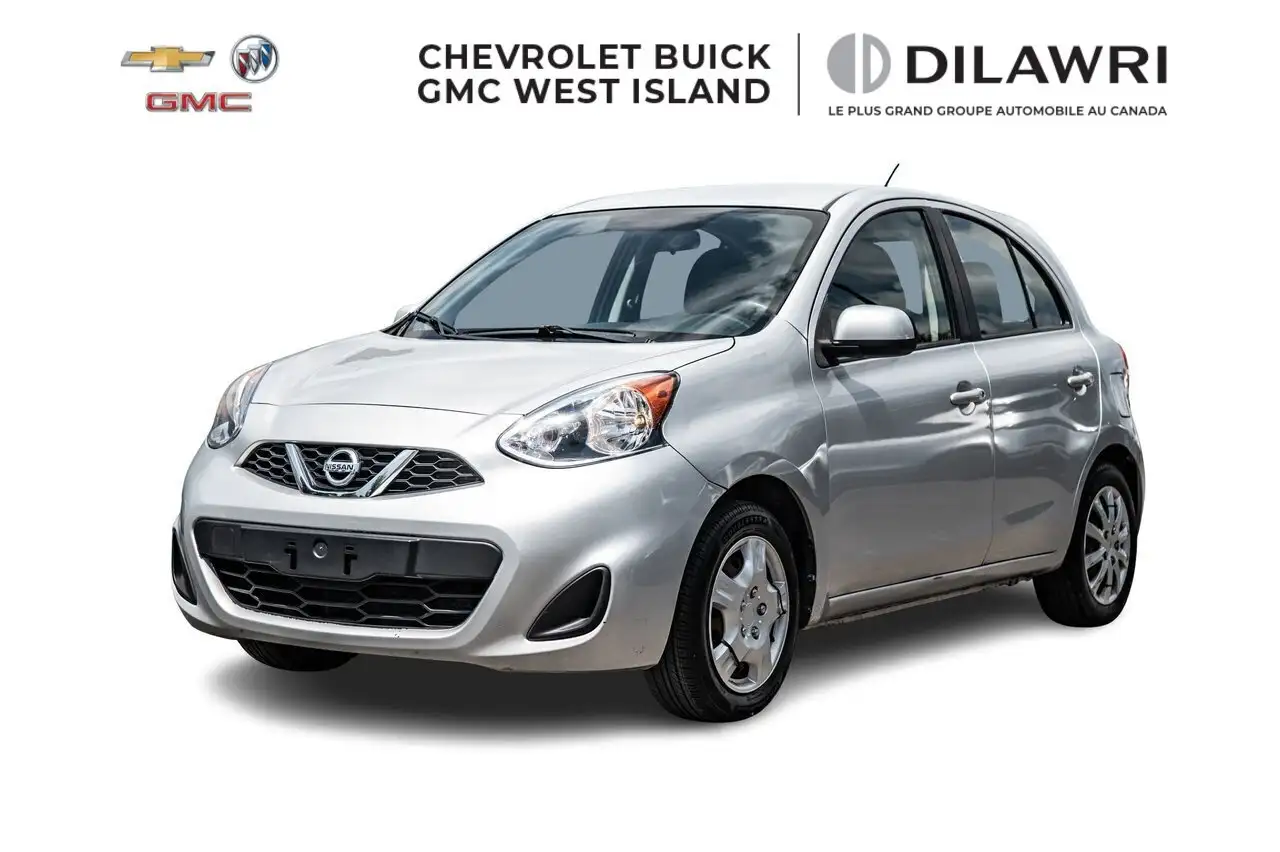 2015 Nissan Micra
