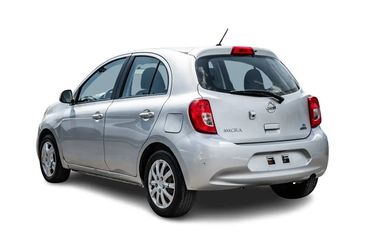 Nissan Micra photo Nissan Micra
