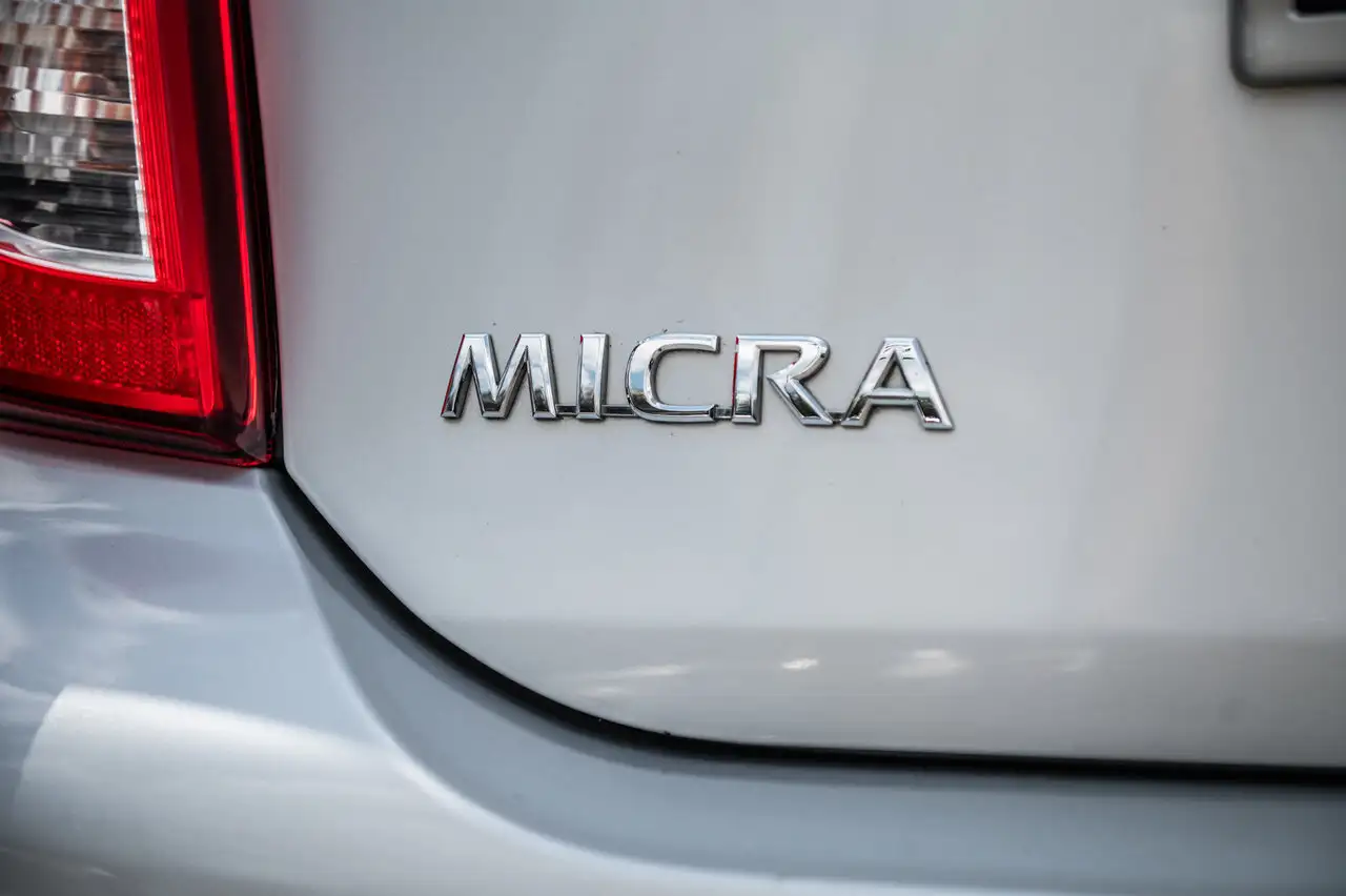 Nissan Micra photo Nissan Micra