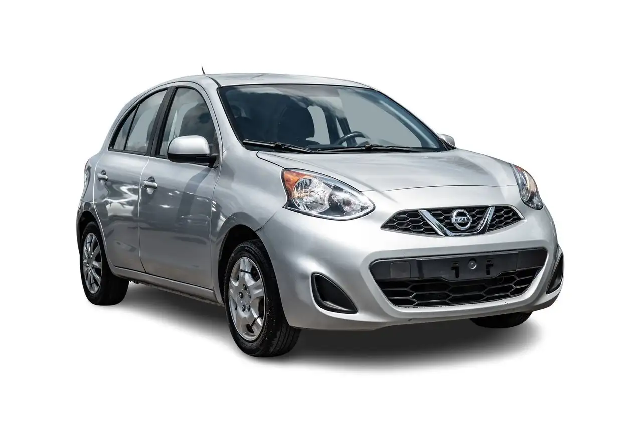 Nissan Micra photo Nissan Micra