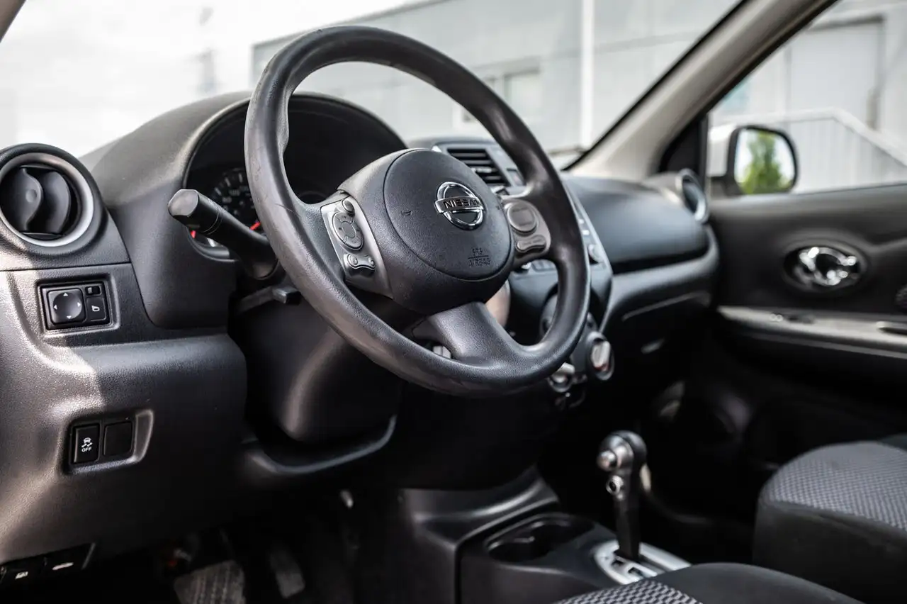 Nissan Micra photo Nissan Micra