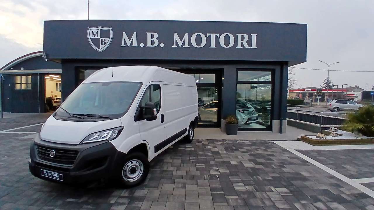 Fiat Ducato DUCATO 30 2.3 MJT LH2 *PREZZO NETTO IVA ESCLUSA*