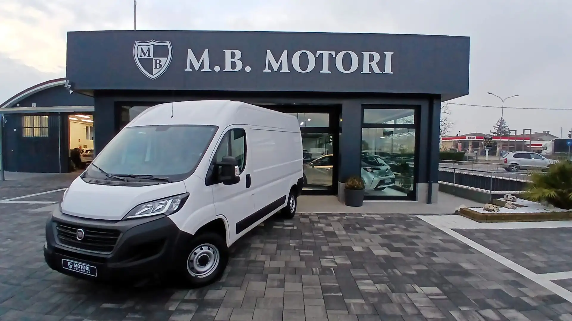 Fiat Ducato DUCATO 30 2.3 MJT LH2 *PREZZO NETTO IVA ESCLUSA* Bianco - 1