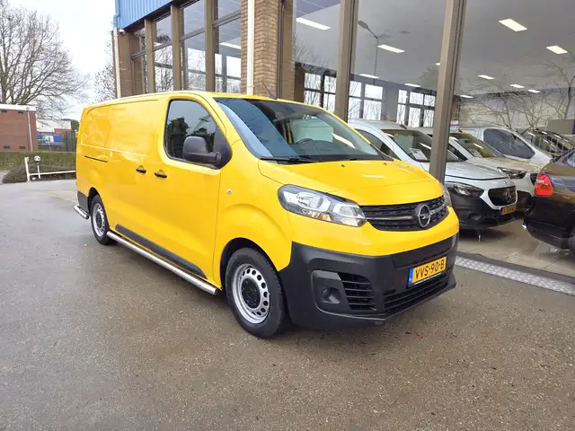 Peugeot e-Expert / Opel Vivaro Elektric L3 50 kWh Lange uitvoering