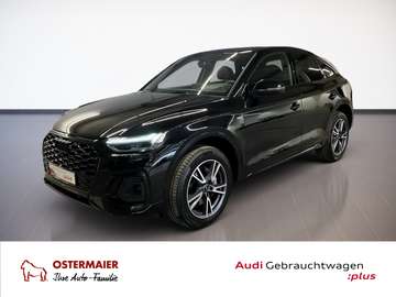 Sportback S-LINE BLACK 50 TDI QUATTRO MATRIX.HEAD-