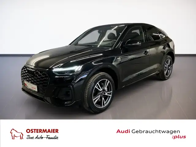 Audi Q5 Sportback S-LINE BLACK 50 TDI QUATTRO MATRIX.HEAD-