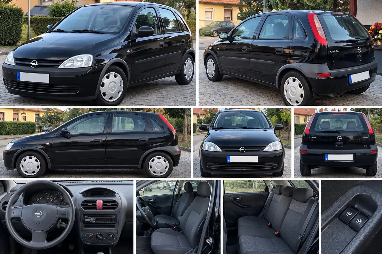 Opel Corsa
