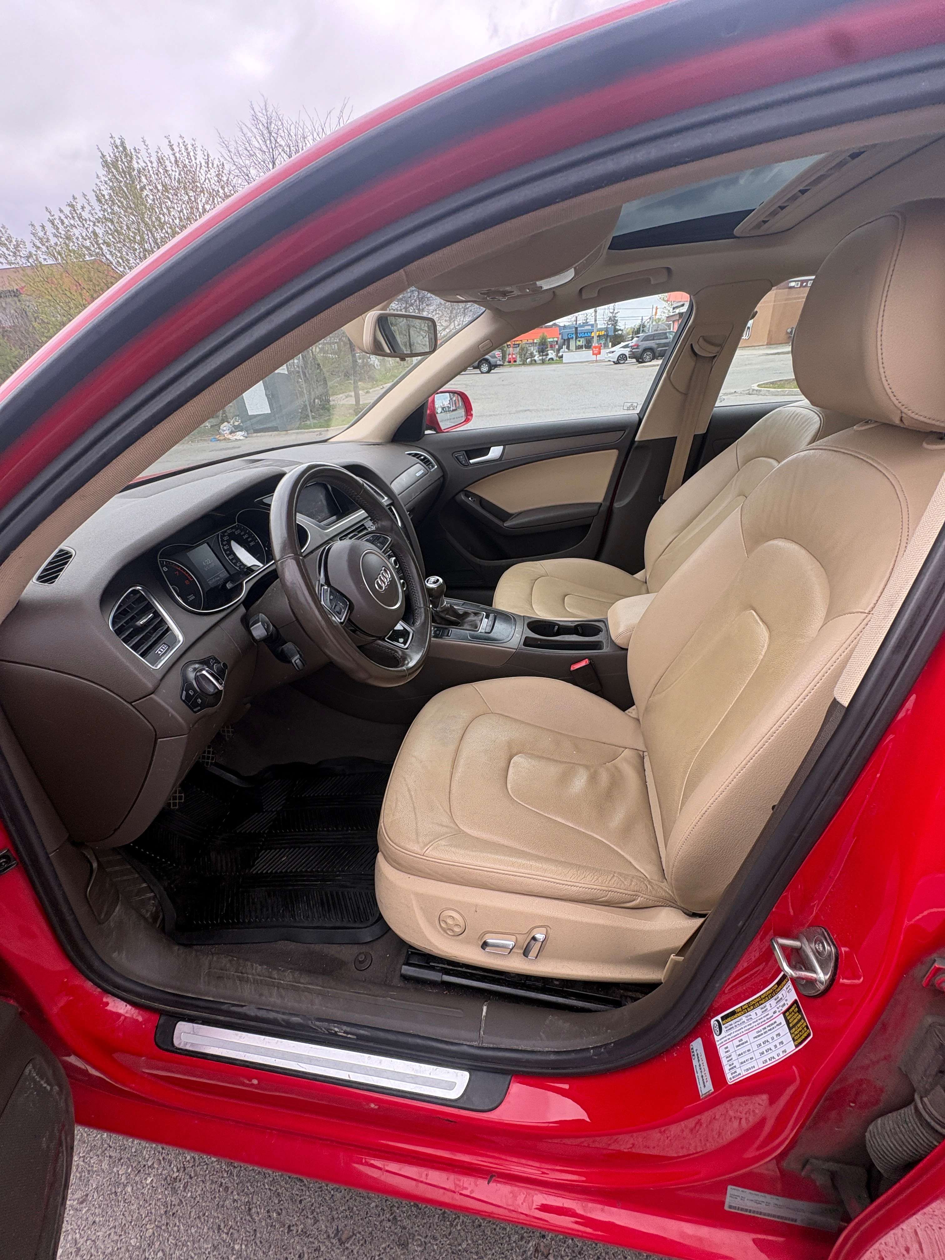 2014 Audi A4 Premium thumb 6