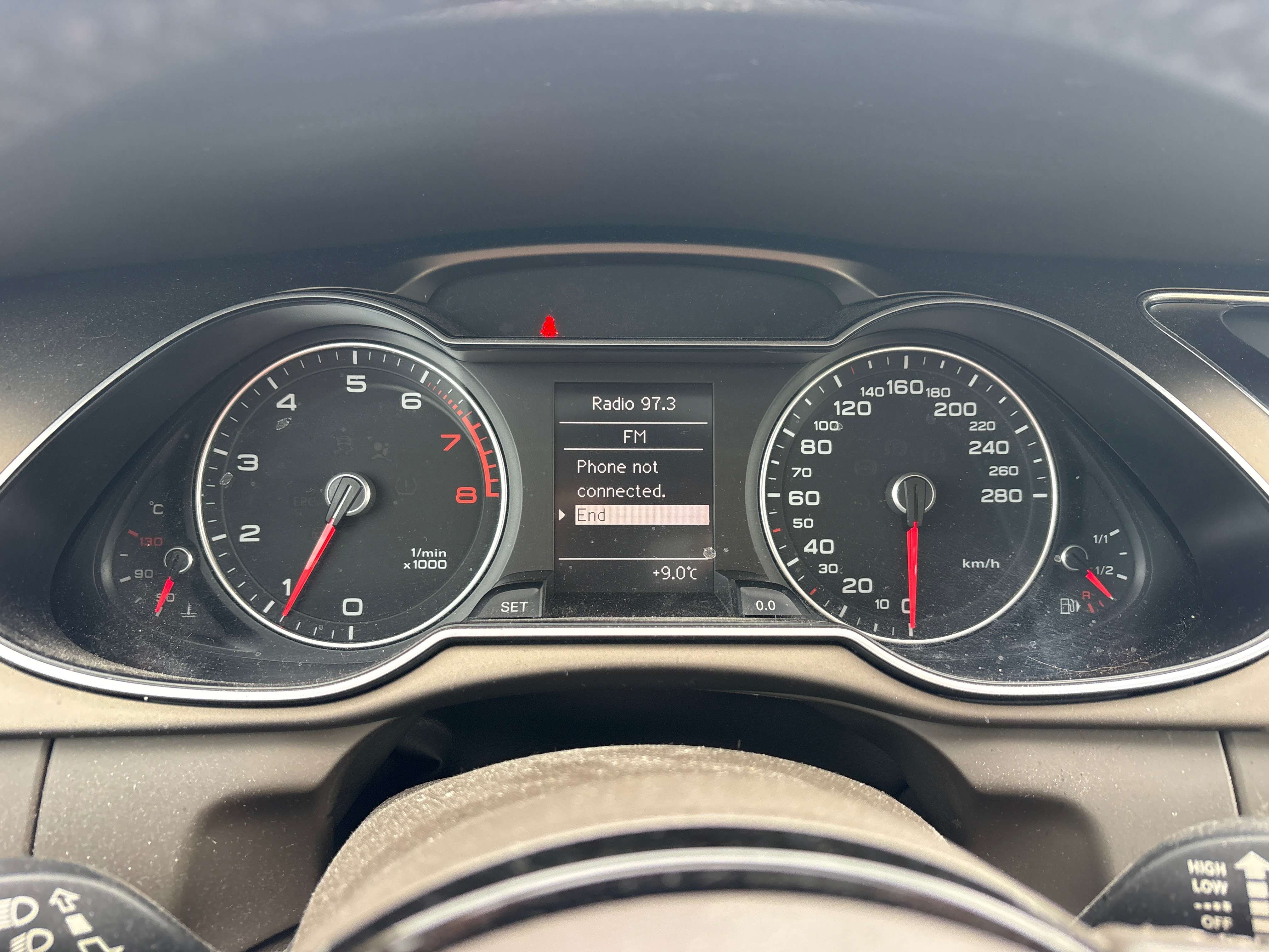 2014 Audi A4 Premium thumb 11