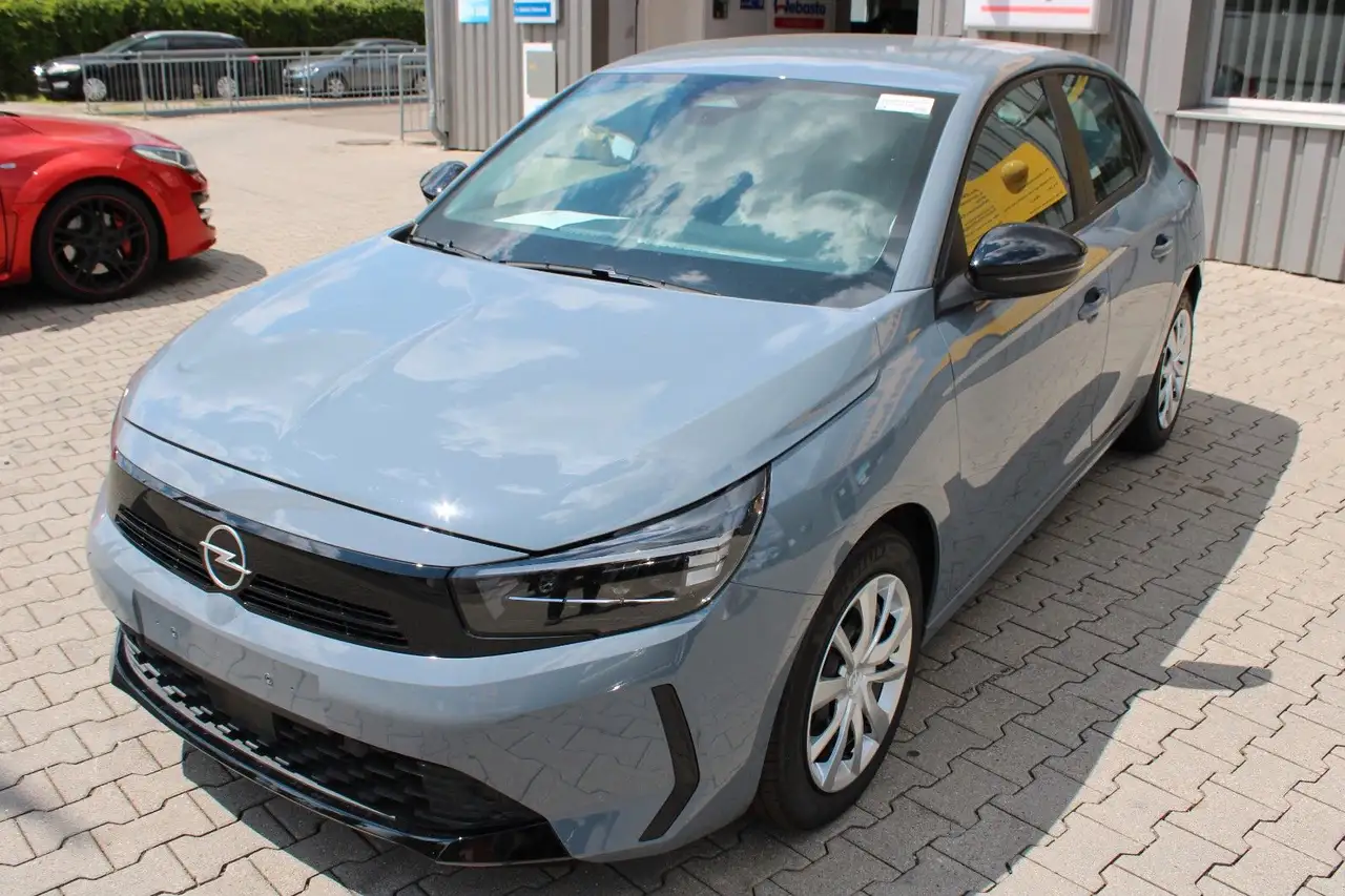 Opel Corsa 2026
