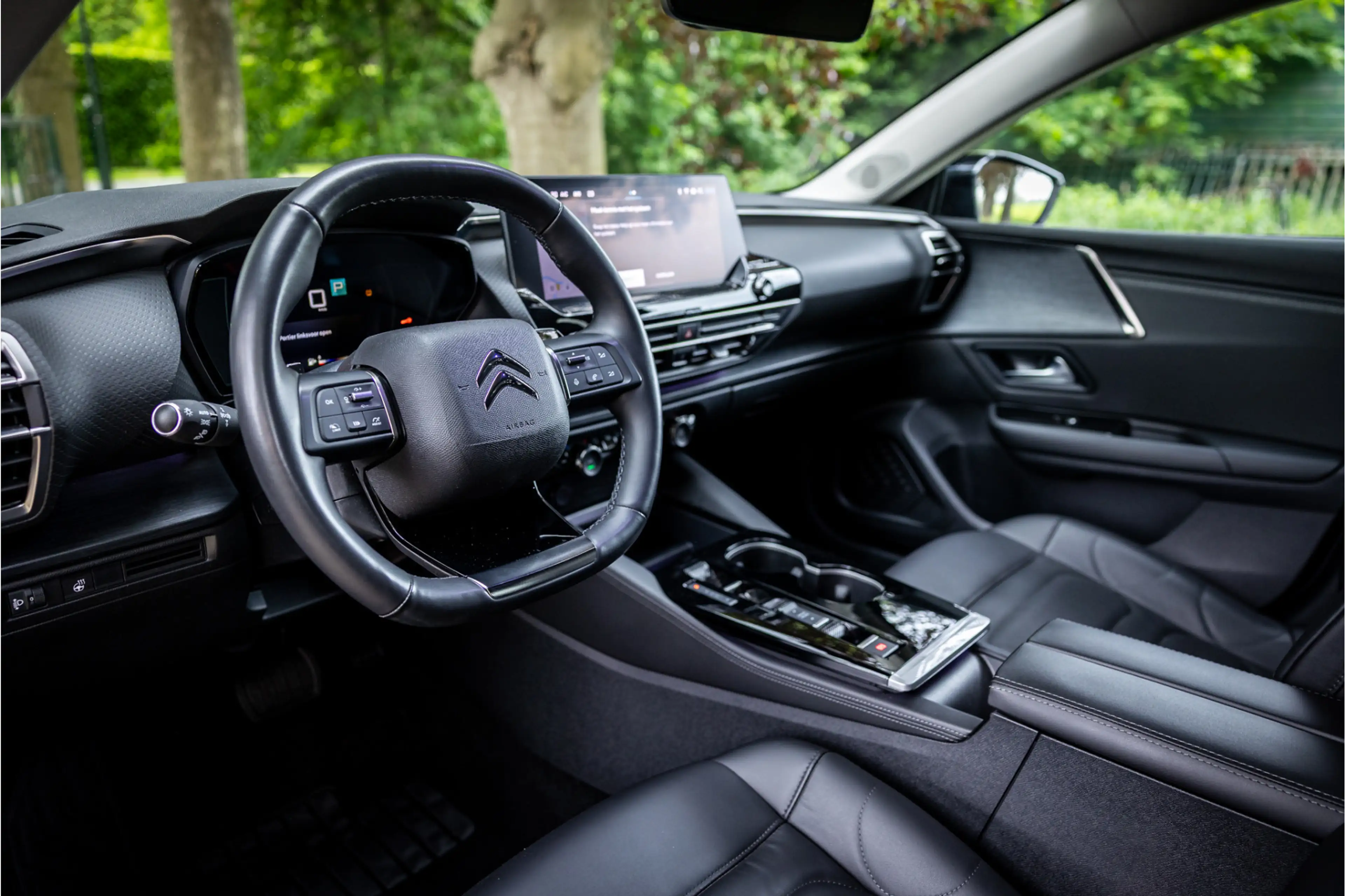 Citroen C5 X 1.2 PureTech Plus Head Up — photo 5