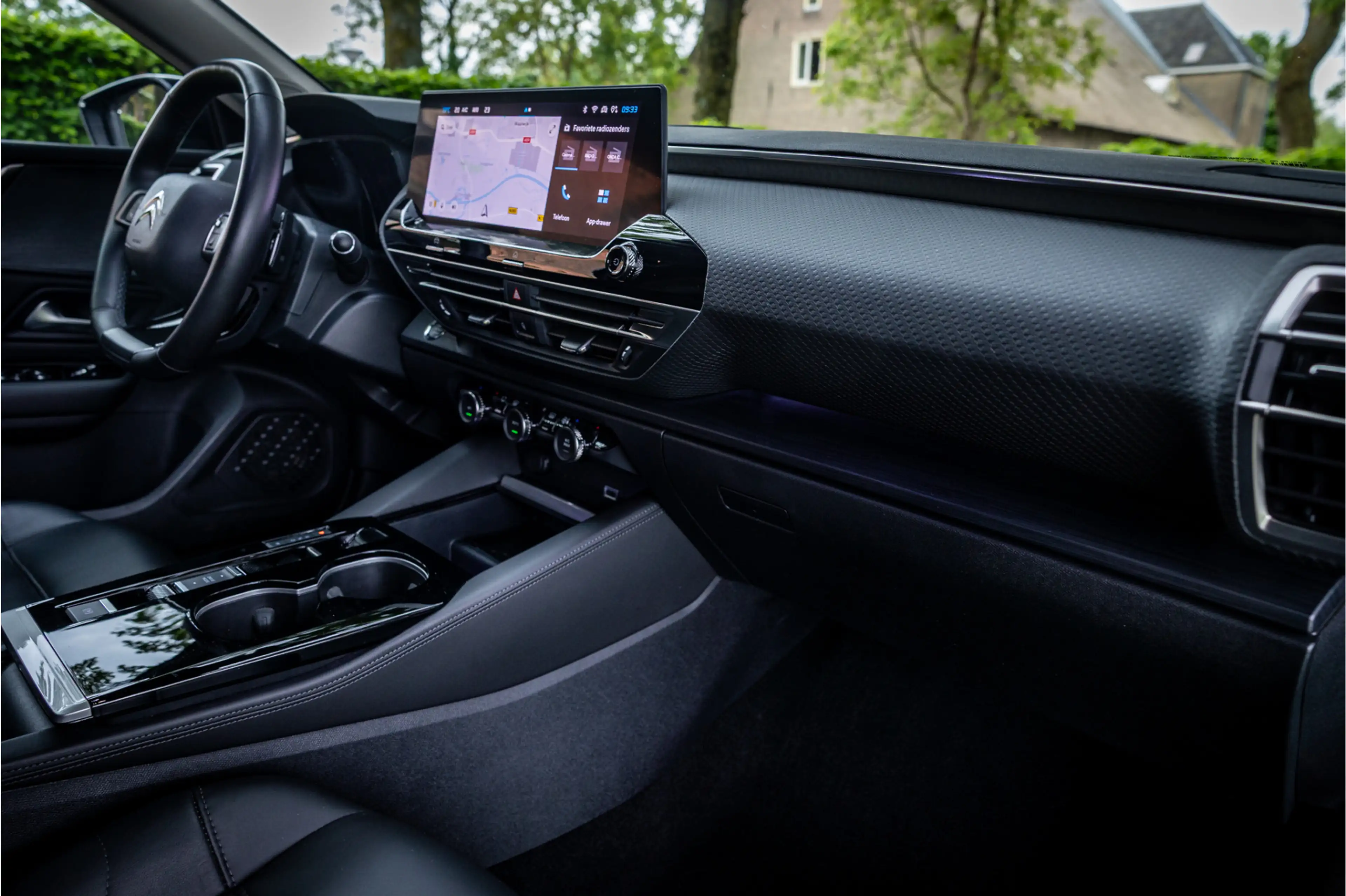 Citroen C5 X 1.2 PureTech Plus Head Up — photo 12