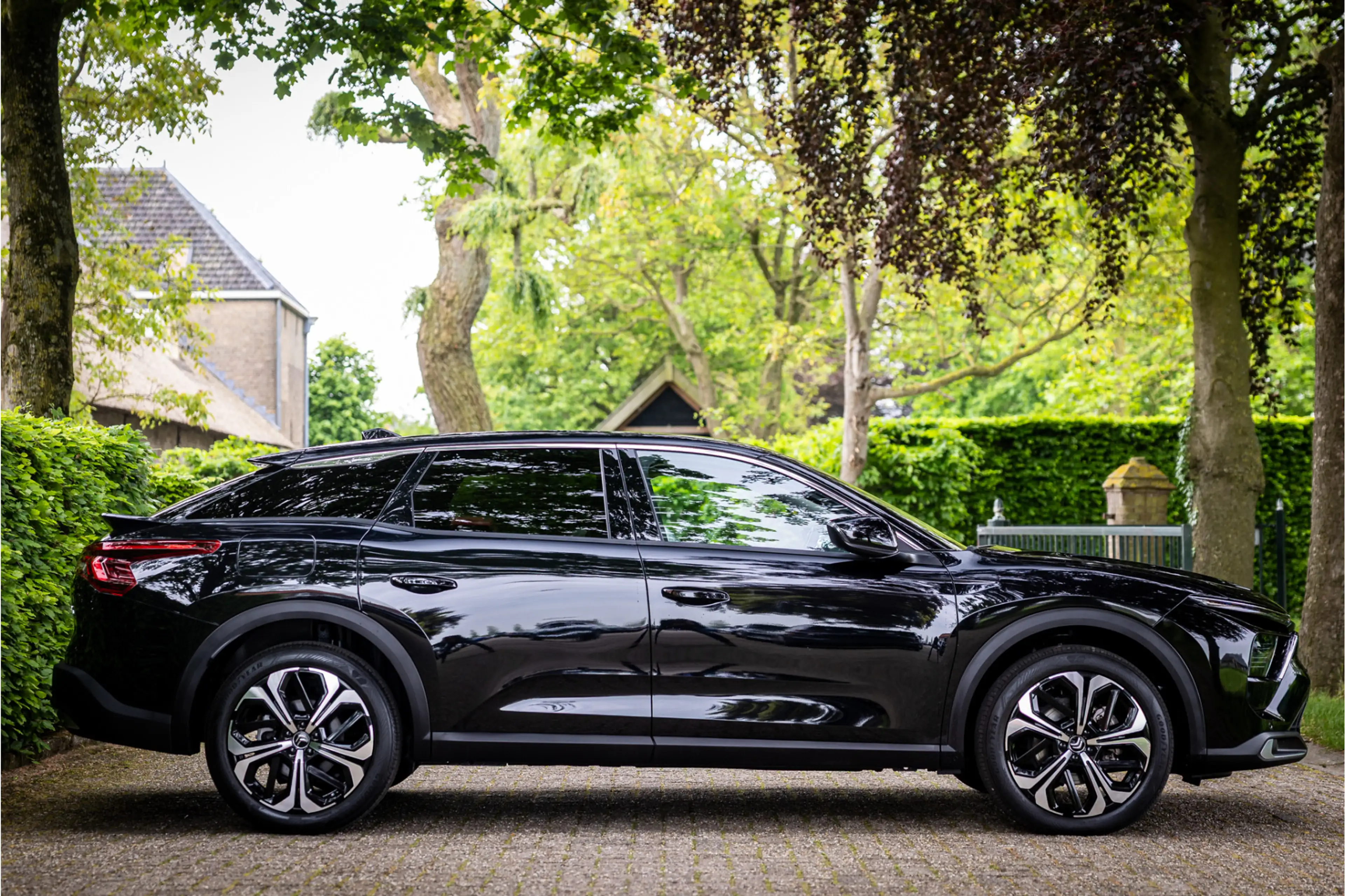 Citroen C5 X 1.2 PureTech Plus Head Up — photo 14