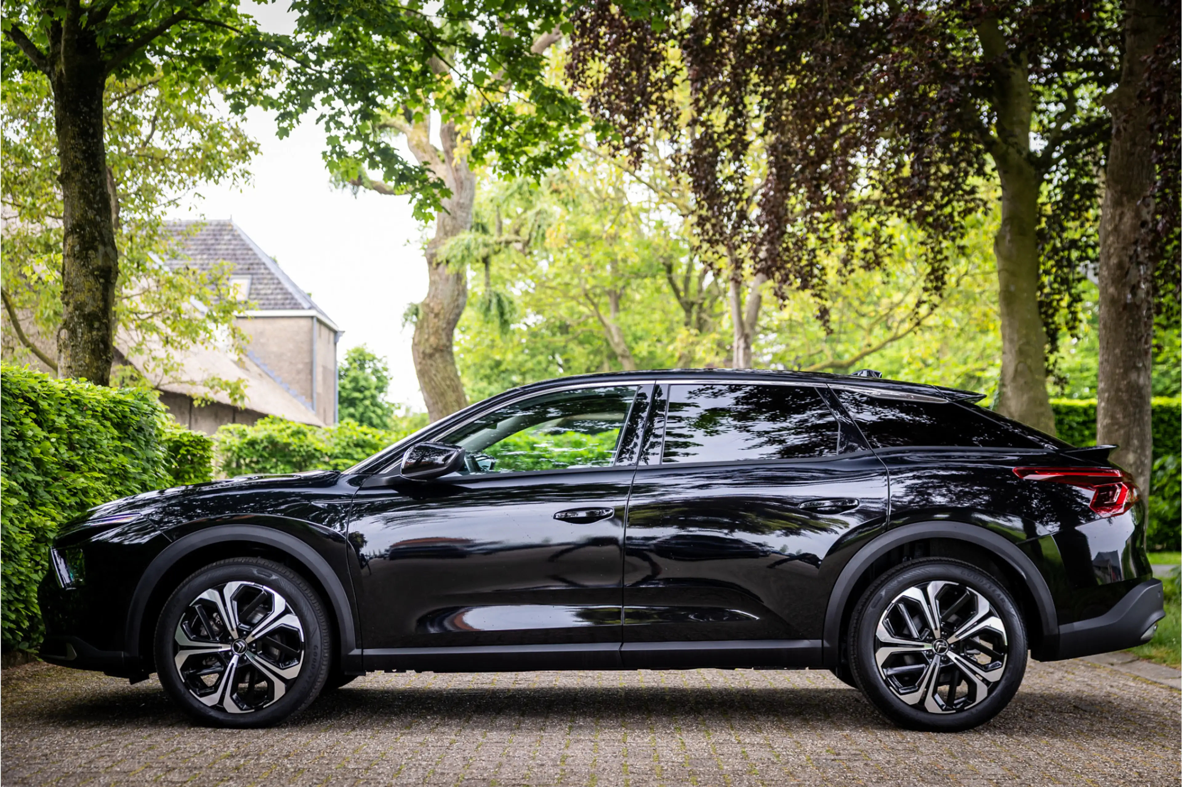 Citroen C5 X 1.2 PureTech Plus Head Up — photo 3