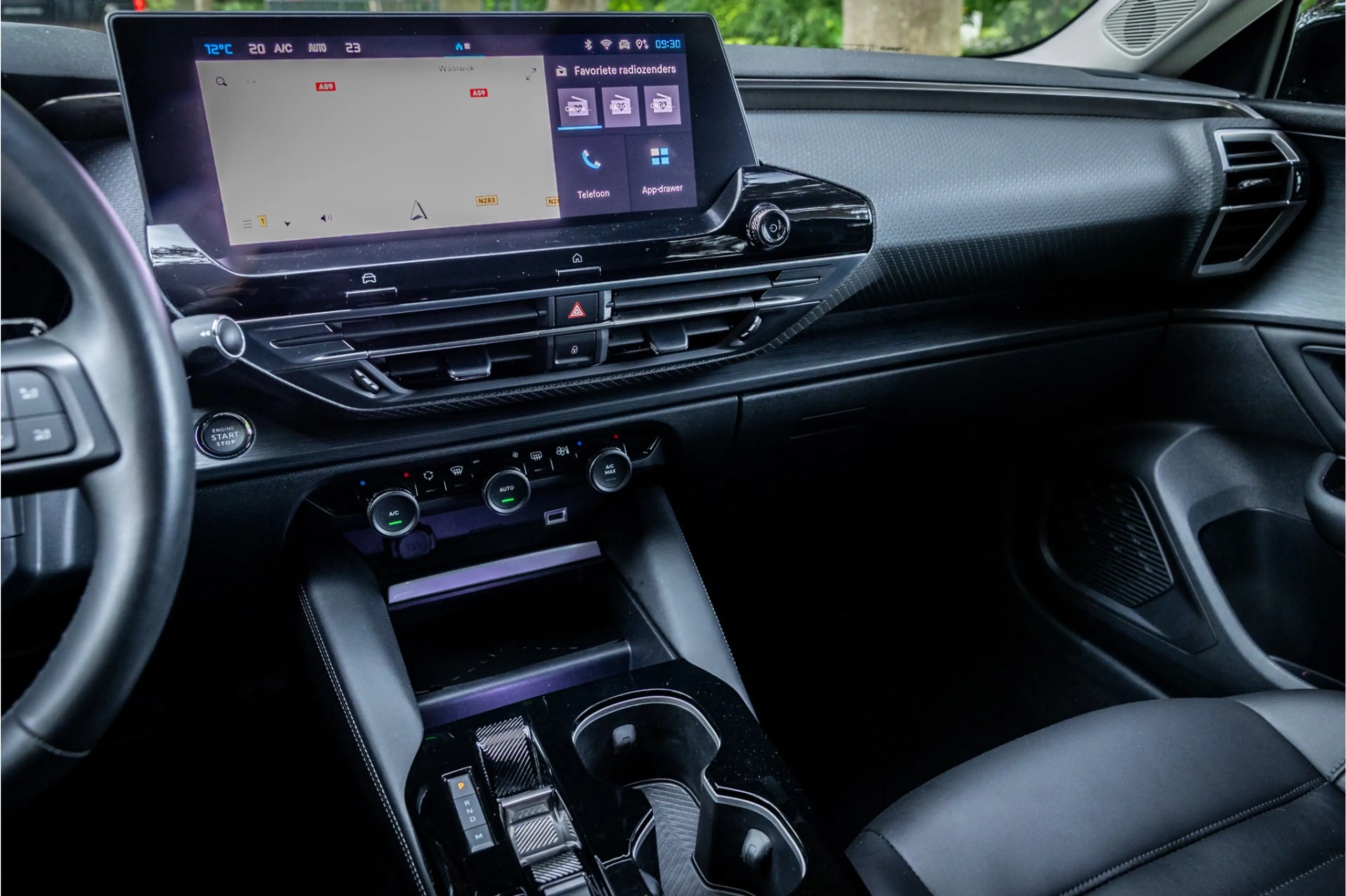 Citroen C5 X 1.2 PureTech Plus Head Up — photo 9